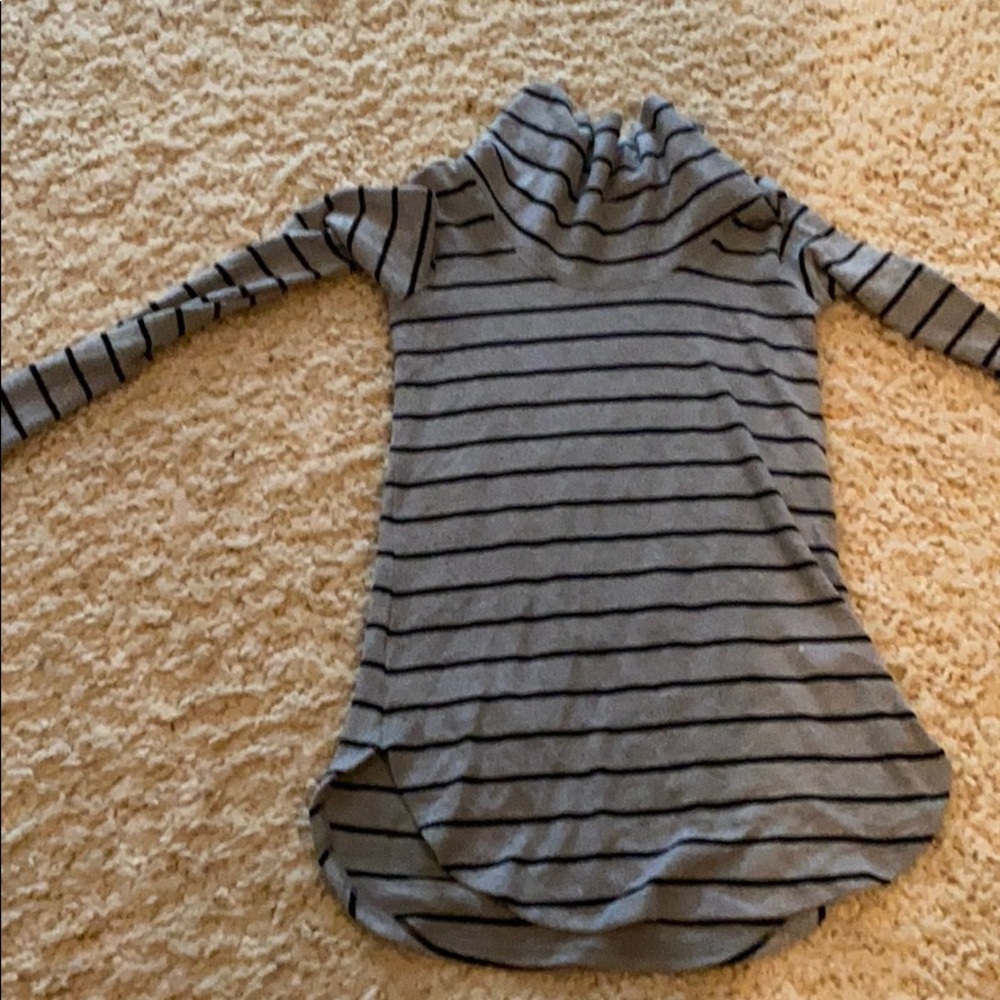 Tunic sweater